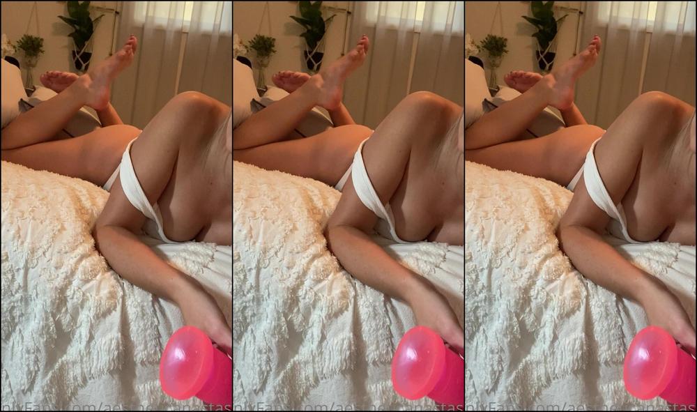 Aestheticanastasia Pov Having A Little Fun With My Neighbor While Out Tanning