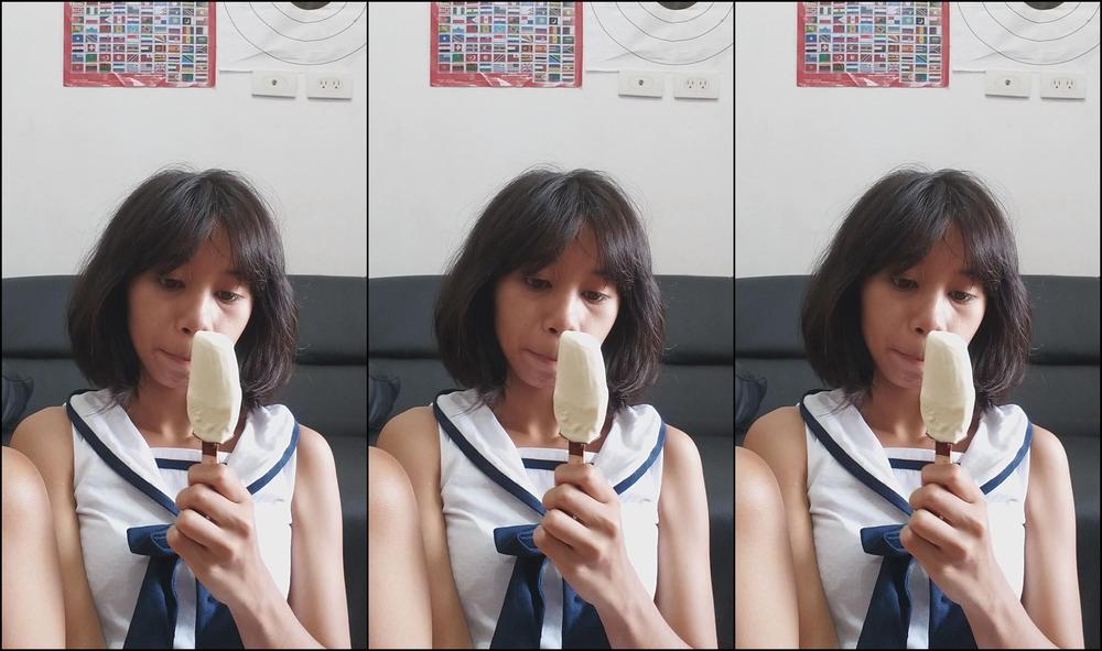 Creamberryfairy Sucking Ice Cream Manyvids