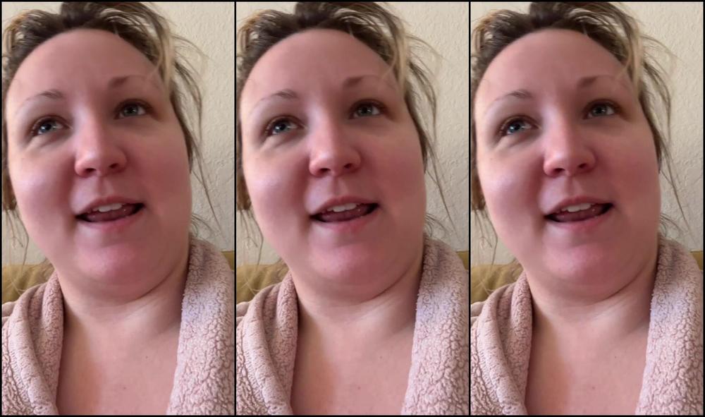 Hunnythorne 3669461484 01 29 2025 Little Crunchy Face Update So Because I Ve Been So Sick For A Solid Week And That