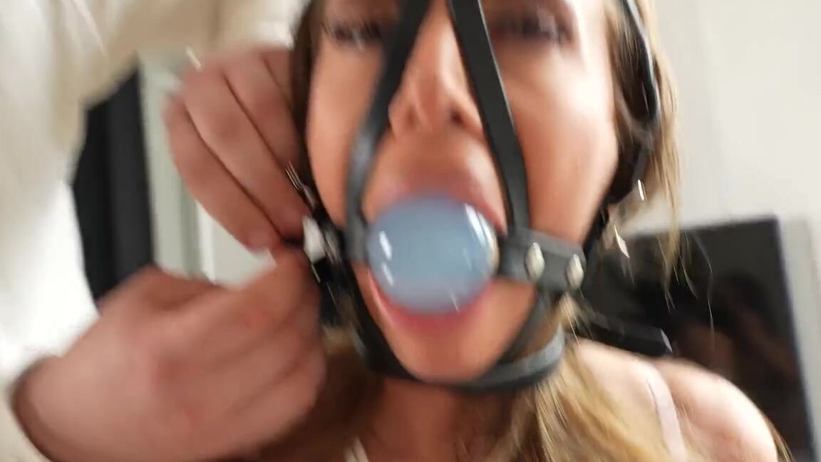 Latina Bondage Emma S Extreme Trial Super Tight Ropes And Challenging Gags Endurance Fullhdp