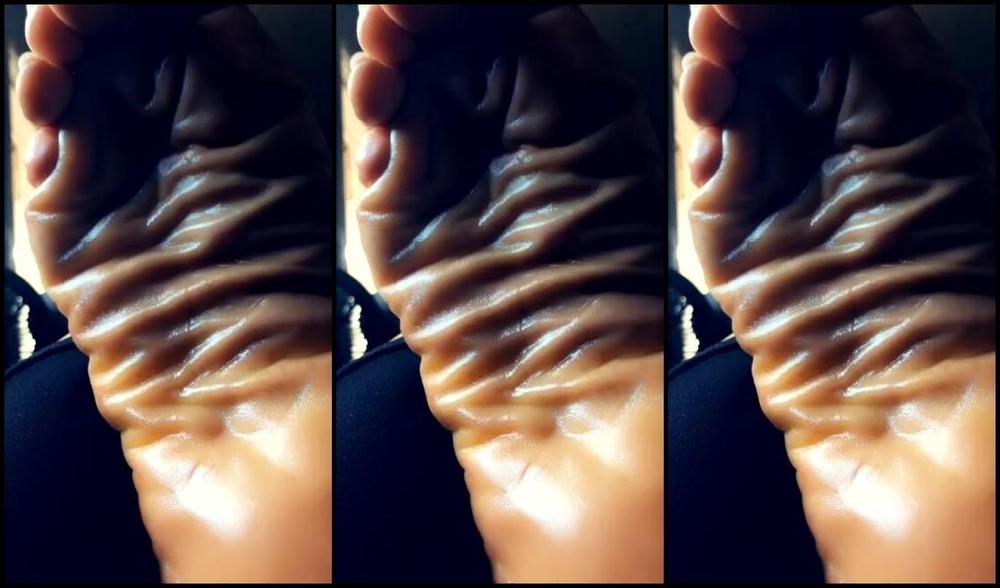 Atlfootjobqueen Aka Kilocakesole Onlyfans Closeup Of My Wrinkled Sole