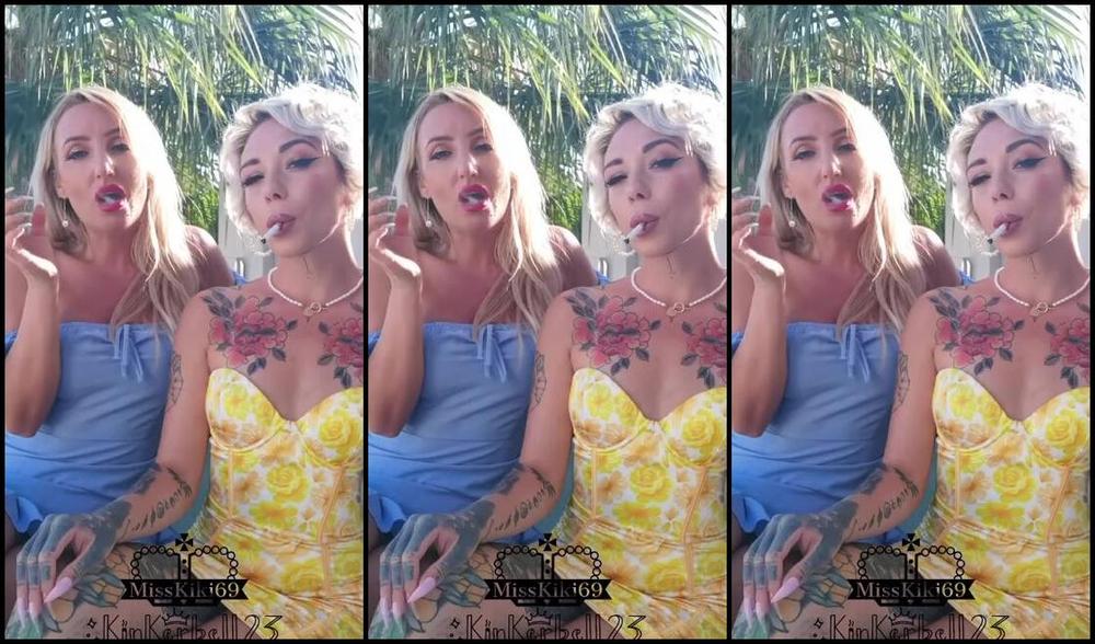 Queen Kinkerbell Nicknamed Kinkerbell23 Onlyfans Urghh Im Melting Watching This I Cant Wait To See Misskiki69 Again Shes So Beautiful And B