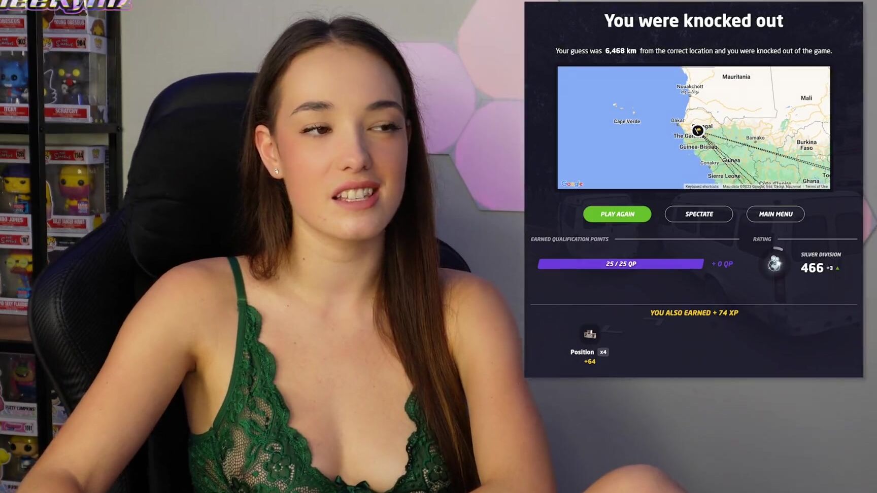 "Cheekymz" Masturbate, Gaming, Petite, Brunette, Cute, New Zealand, Maori New Zealand, New Zealand Girls, New Zealand Amateur, Orgasm, Girl Masturbating, Suggest Cheekymz Geoguessr Gone Wild 6 pornhub