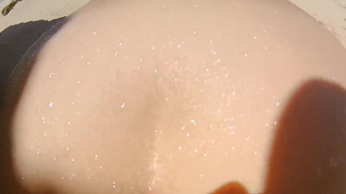 dream4angel sex on wild tropical beach butt plug good mood sun ocean good fuck Pornhub