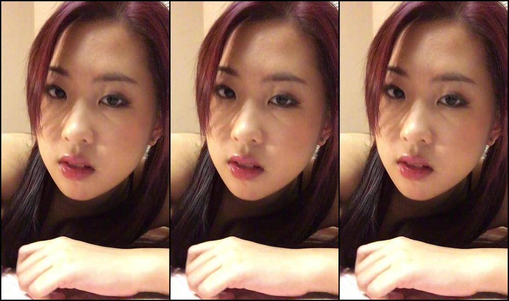 Asian, Close-Ups, Eye Contact kittymei eye contact ManyVids