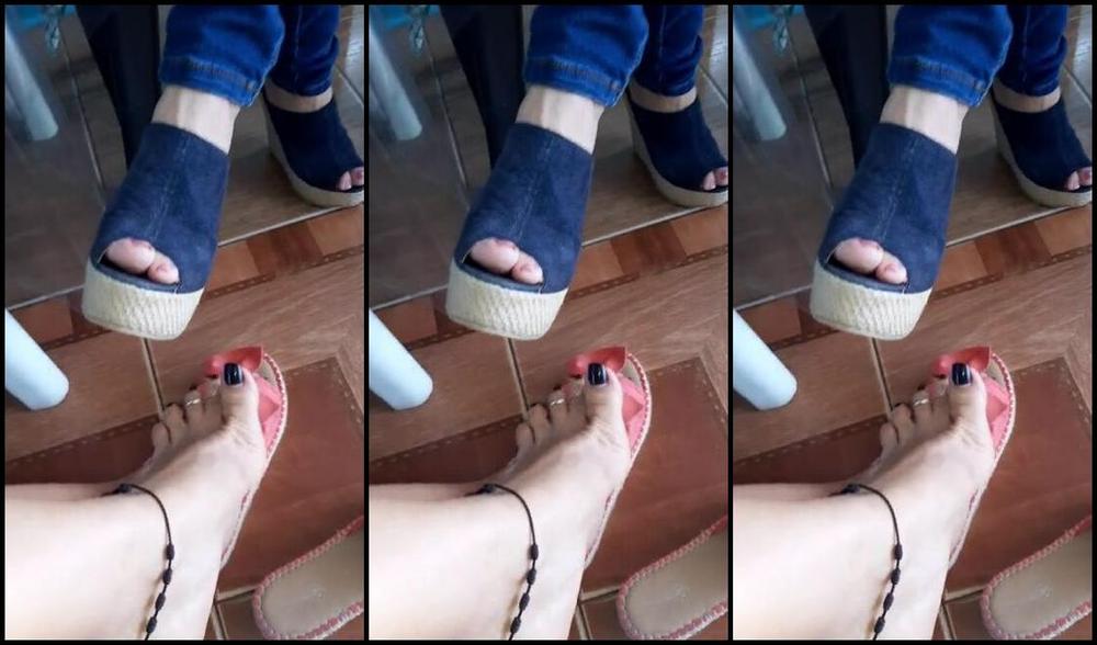 Meryann Aka Solesqueenrd Onlyfans Video 31