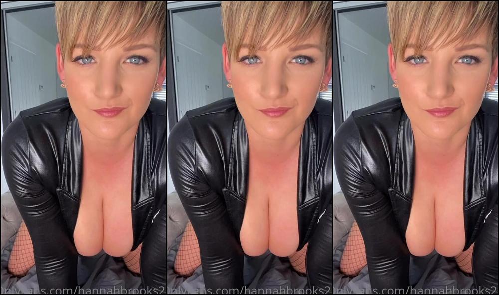 Hannahbrooks Officer Brooks Joi Xxx