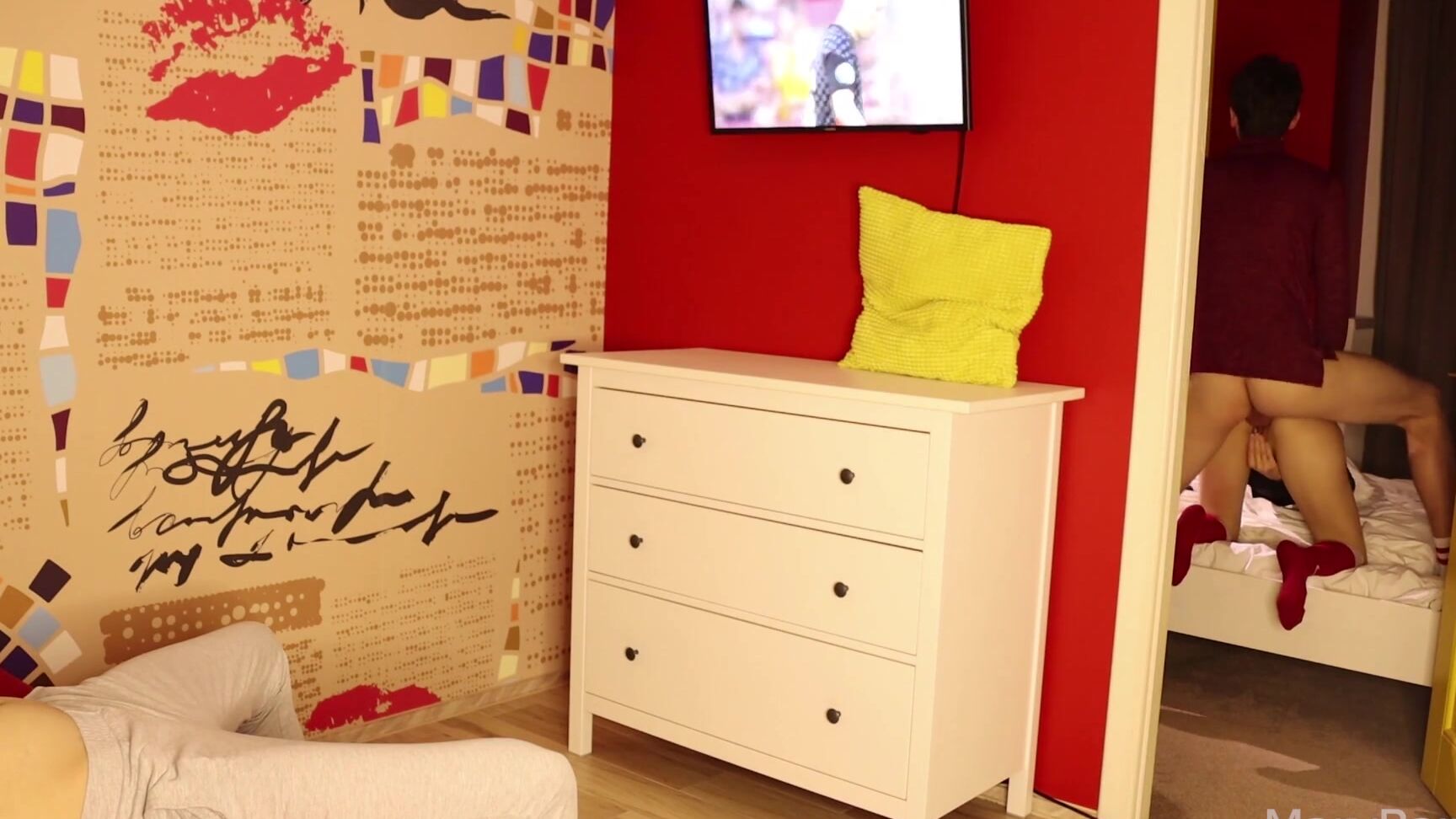 MaryBarrie he choose footbal instead of sex 1 Pornhub