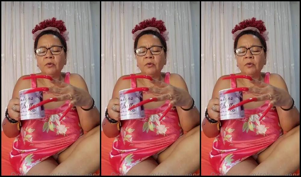 Meryann Aka Solesqueenrd Onlyfans Hello My Babies Im Back Home Thank You For Wait All This Time Gracias Los Amo