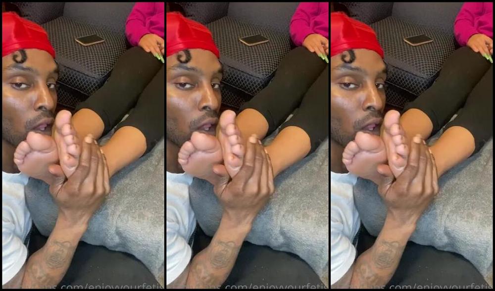 Enjoyyourfetish Onlyfans Berry Datbrat25P