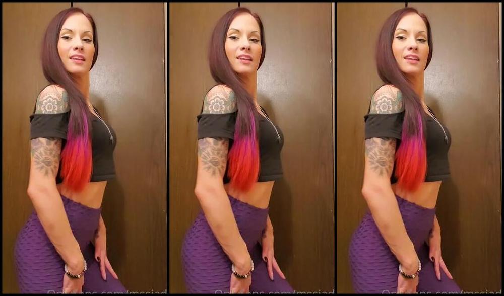 Mssjada Nicknamed Mssjada Onlyfans Booty Jiggling