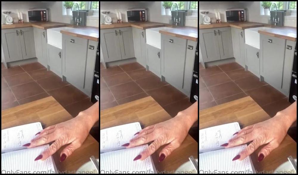 Ladydarkangeluk Onlyfans Good Morning Fans