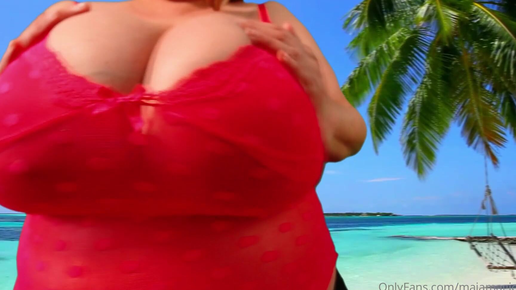 Majamagic M Big Boobs Bouncing With Maja Majamagic M