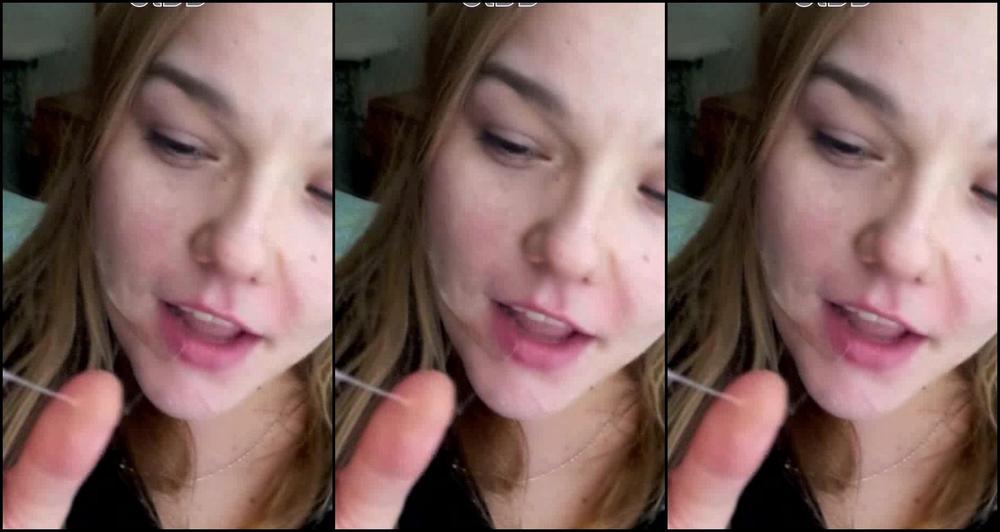 Dirtykristy Dk Classic Black Deepthroat Part Ii