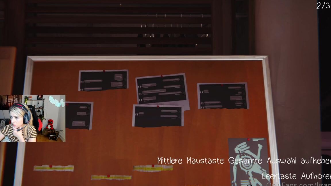 Lisamaus Teil Life Is Strange Stream Vom