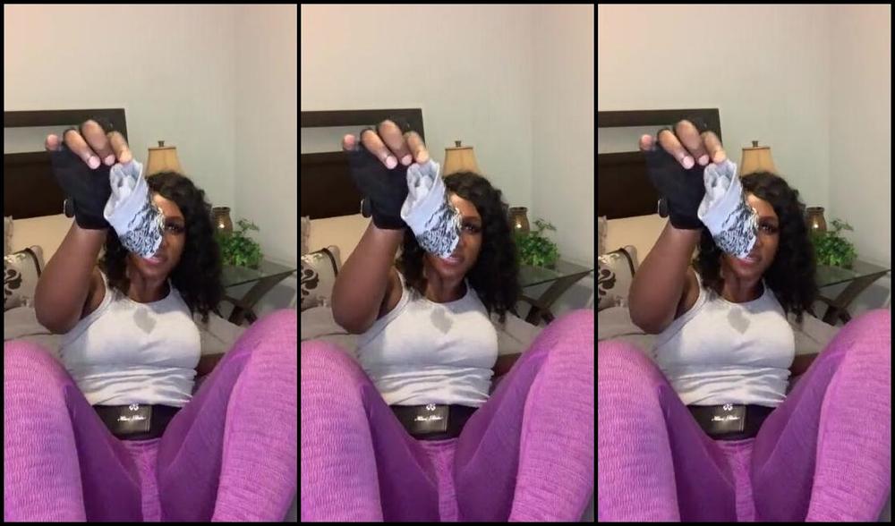 Haitian Babefeet 08 17 2021 Onlyfans Video Joi Part 1 How Much Can You Take When Im Telling You To Start And Stop