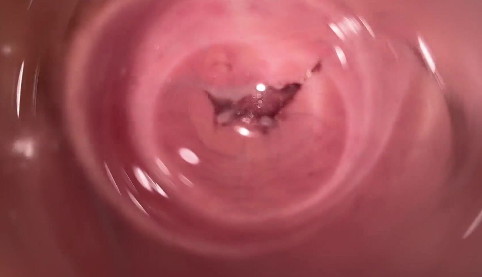 SexyCloseUp Internal camera inside tight creamy Vagina, Dick's POV Pornhub