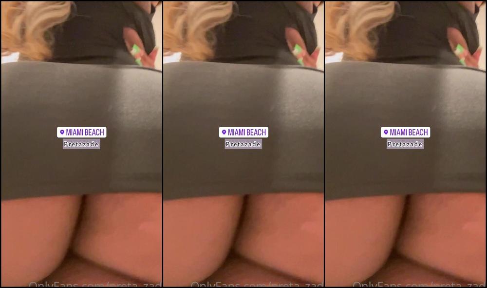 Preta Zade 2615157704 09 25 2022 Do You Want To Fuck My Pussy