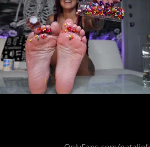 Natalie Fox Nicknamed Nataliefox Onlyfans Icing Worship Ft Shreddieshack