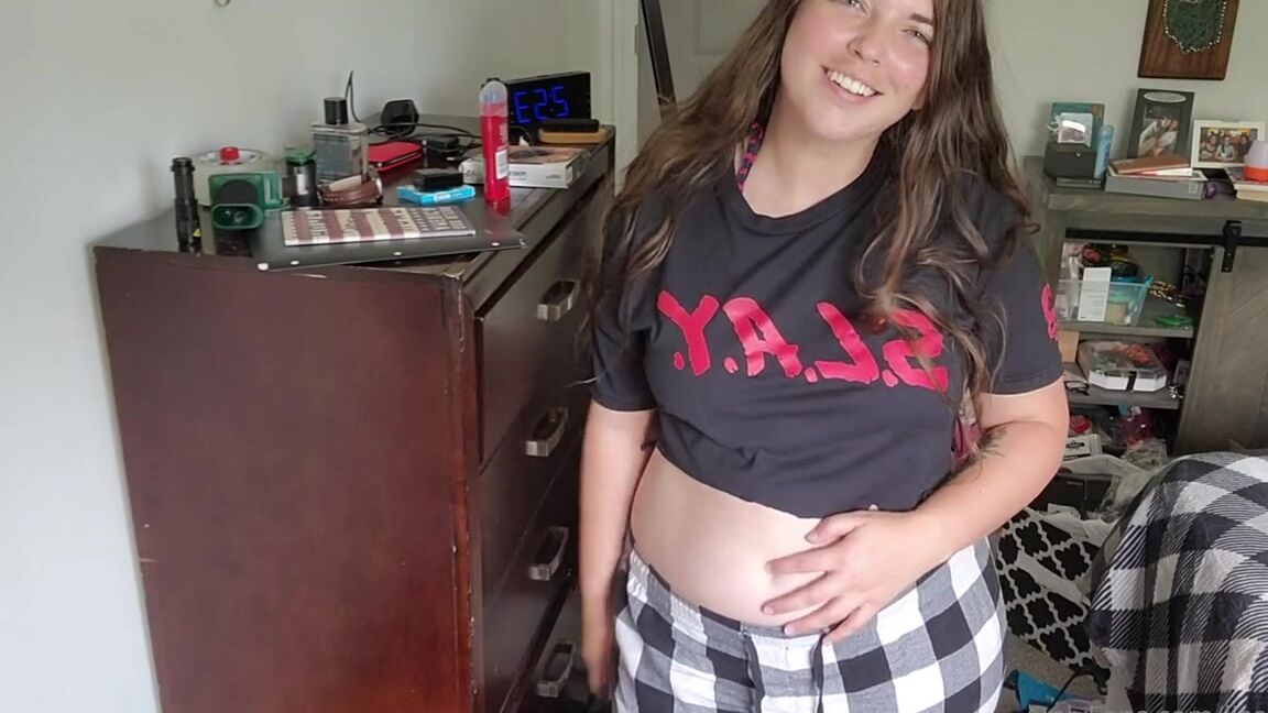 Lisaasmr Onlyfans Crop Top Try On With Bellybutton Pokes Asmr Custom