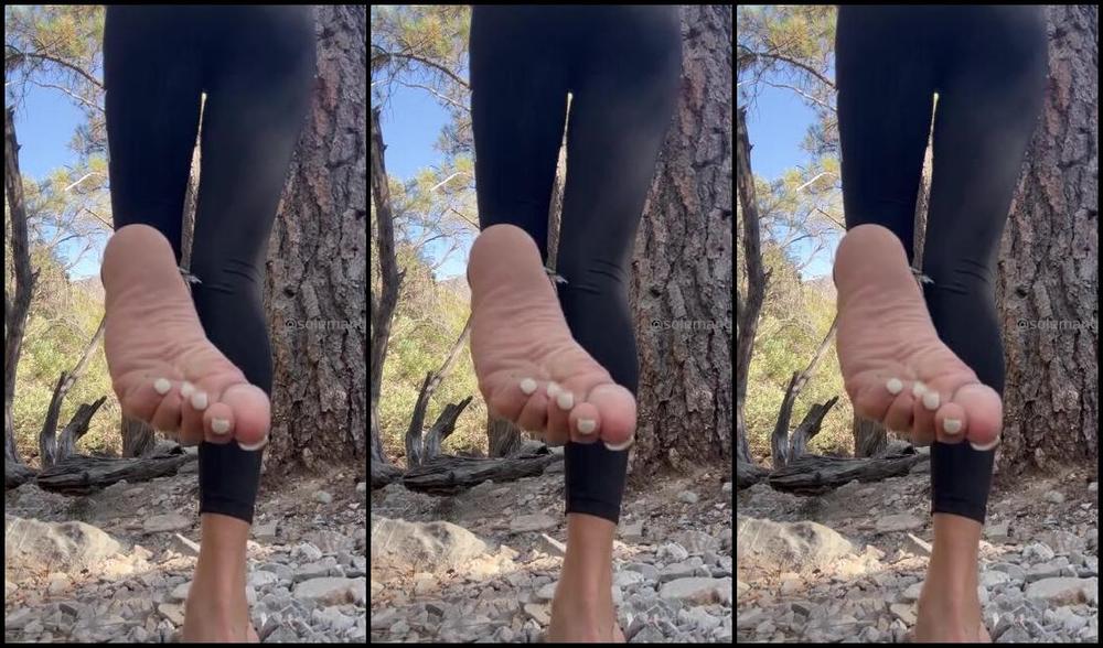 Solemangos Nicknamed Solemangos Onlyfans 09 11 2024 Barefoot