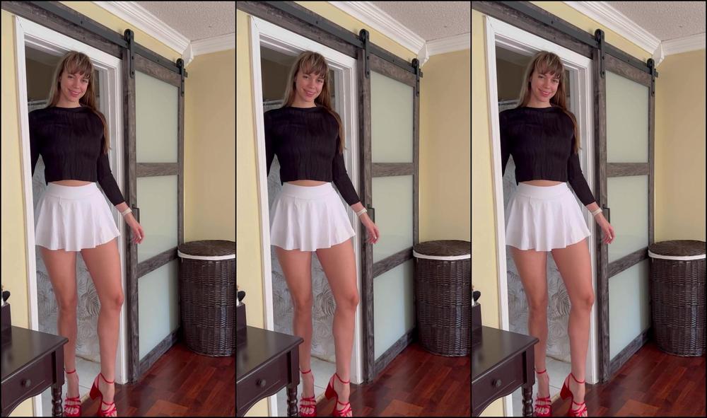 Goddesstalltasha 2842960952 04 18 2023 5 Min Long Video Show Casing Different Pairs Of My High Heels Collection Comparing To A