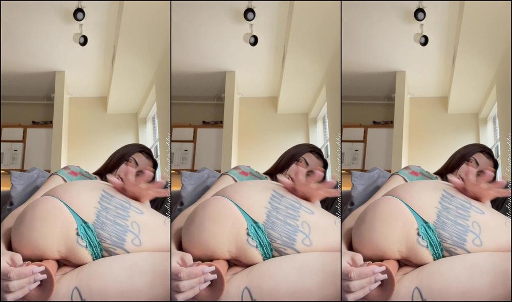 Fantasybby Do You Like Watching Me Fuck Myself