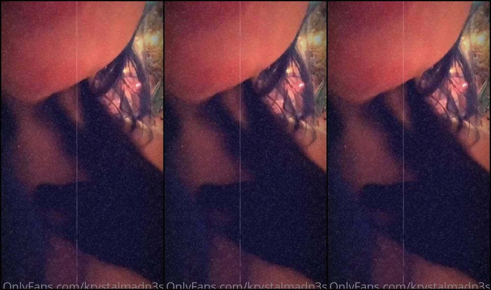 Krystalmadn Ss Voici La Vido Officielle De Trash Mama Chris