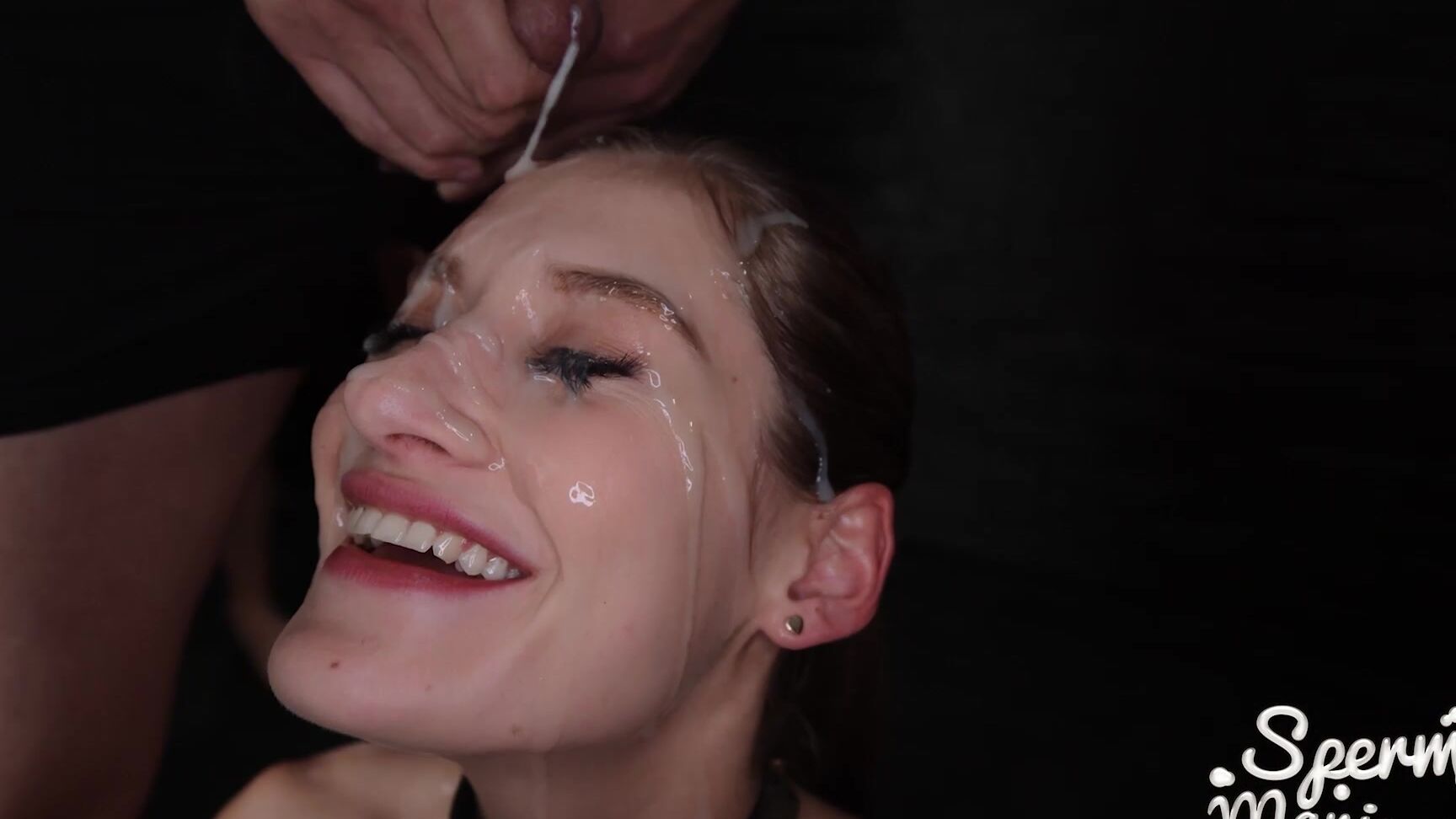 "Tiffany Tatum" Bukkake Tiffany Tatums Sticky Bukkake Facial SiteRip