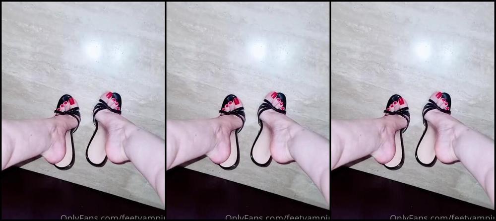 Feetvampire Nicknamed Feetvampire Onlyfans Video 523
