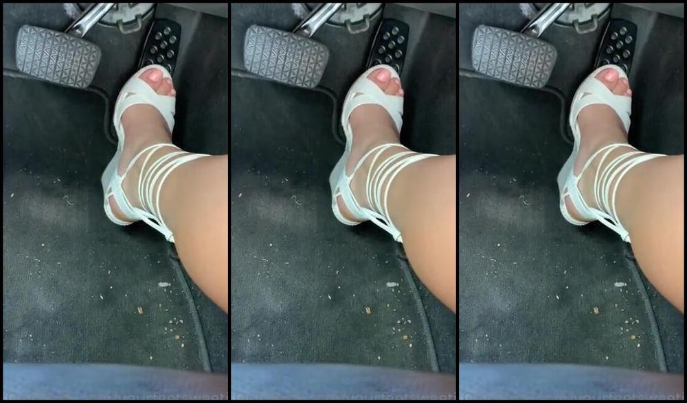 Sweetiestoes Aka Yourfeetsweetie Onlyfans For All My Pedal Pushers Loverssss