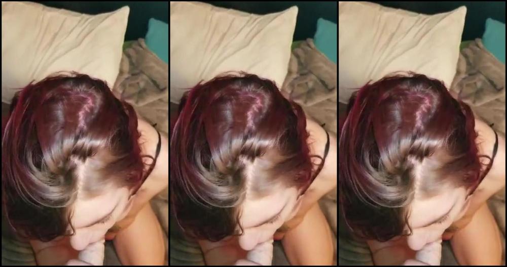 POV, Blow Jobs, Blowjob aubriemonroe pov sucking you off ManyVids