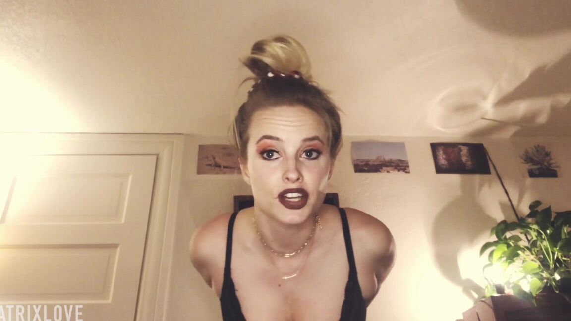 Beatrixlove Jumping On Your Junk