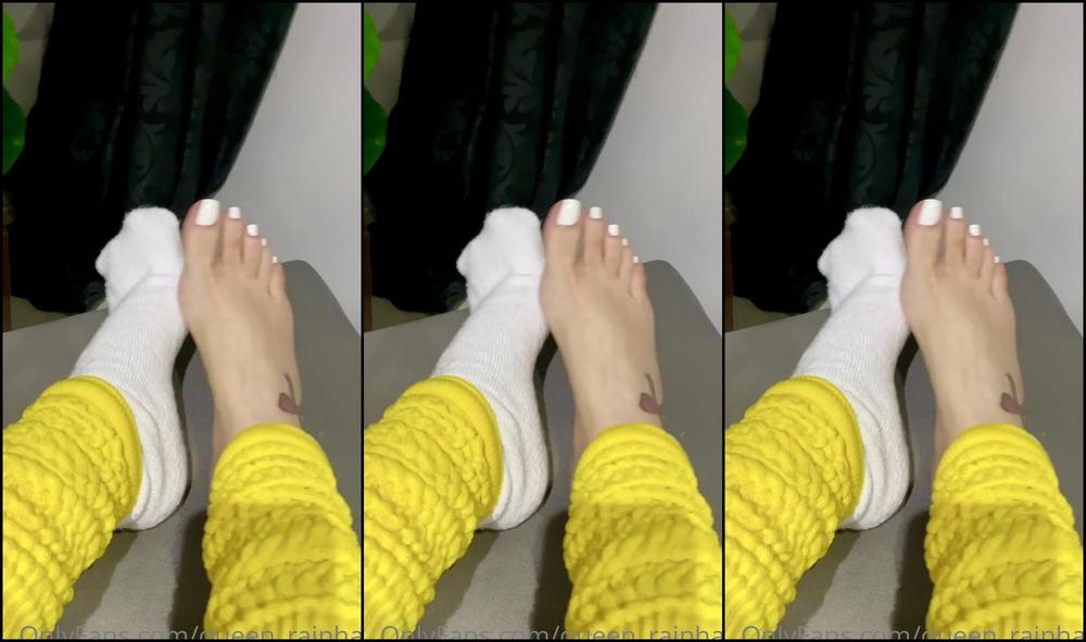 Queen Rainha After Training P S Treino