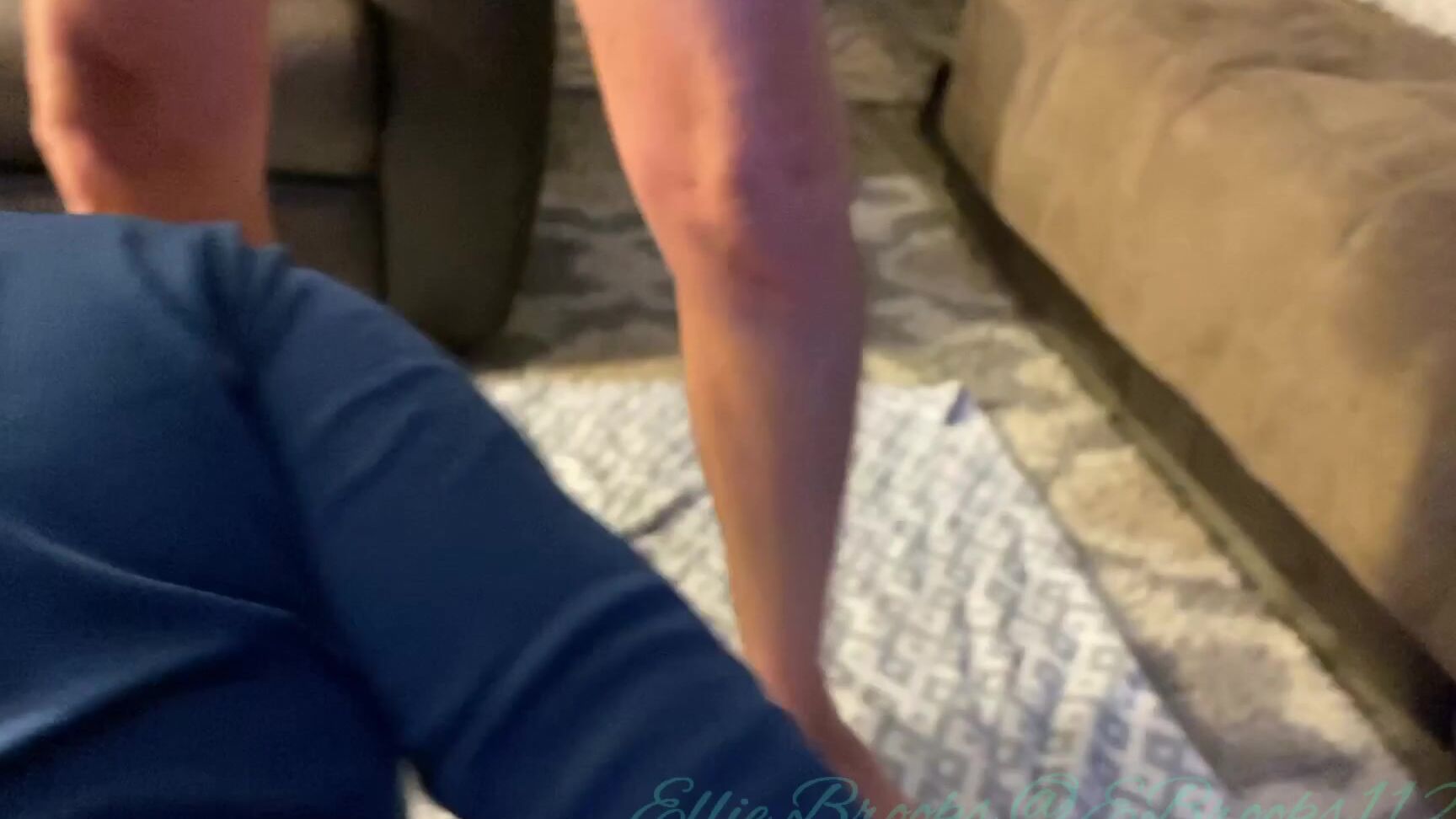 Mrselliebrooks As You Guys Know I Spent My Friday Night With Hubby And A Fuck Buddy Of Mine Watch As I