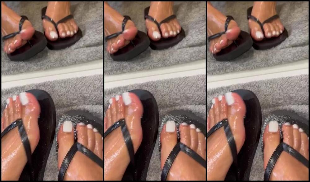 Megyfeet Foot Fetish 04 27 2024 Onlyfans Video Bien Huiles