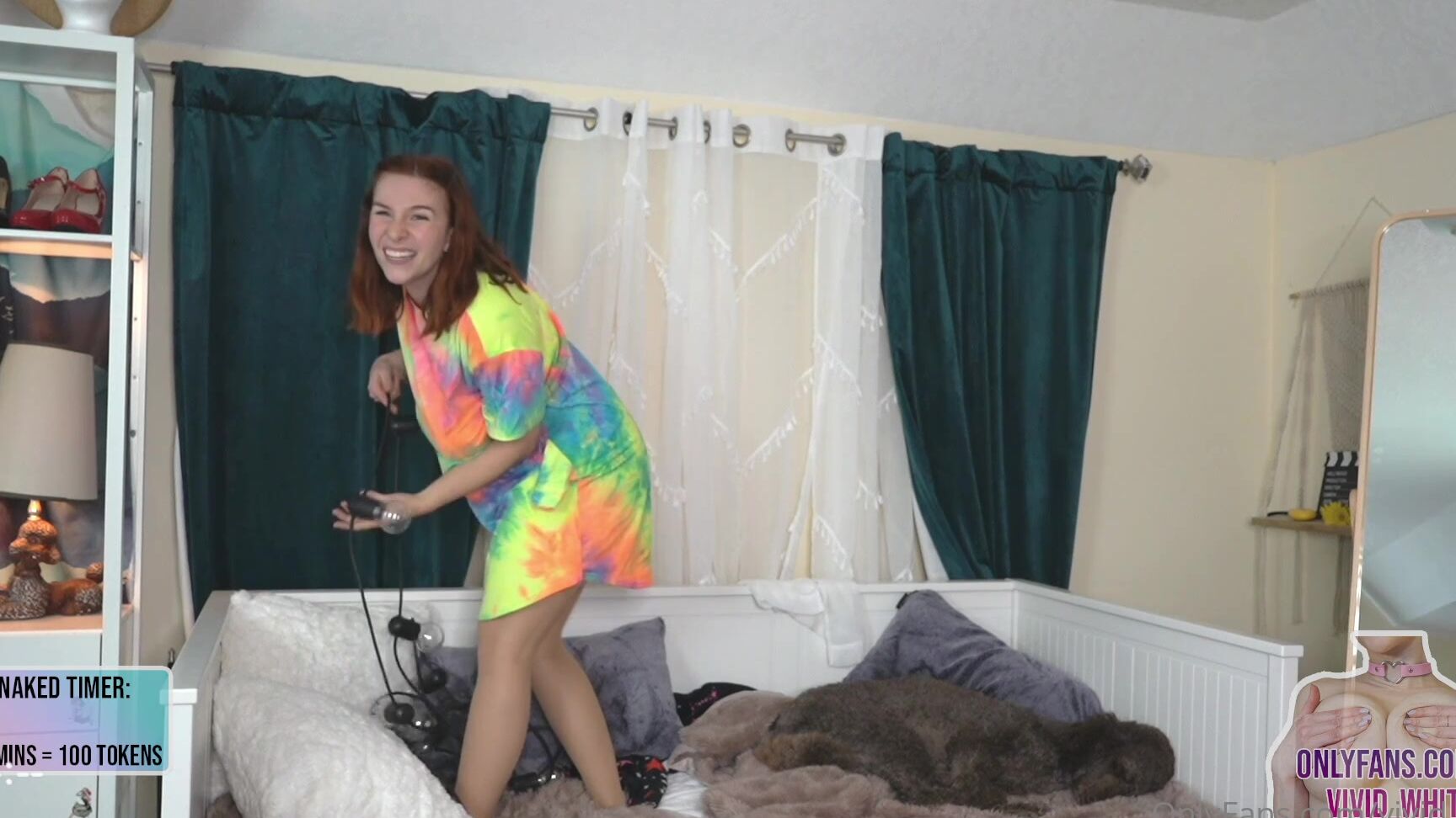 Vivid Whit Unfortunately I Didn T Record The First Half Of This Show But Please Enjoy Some Sexy Home