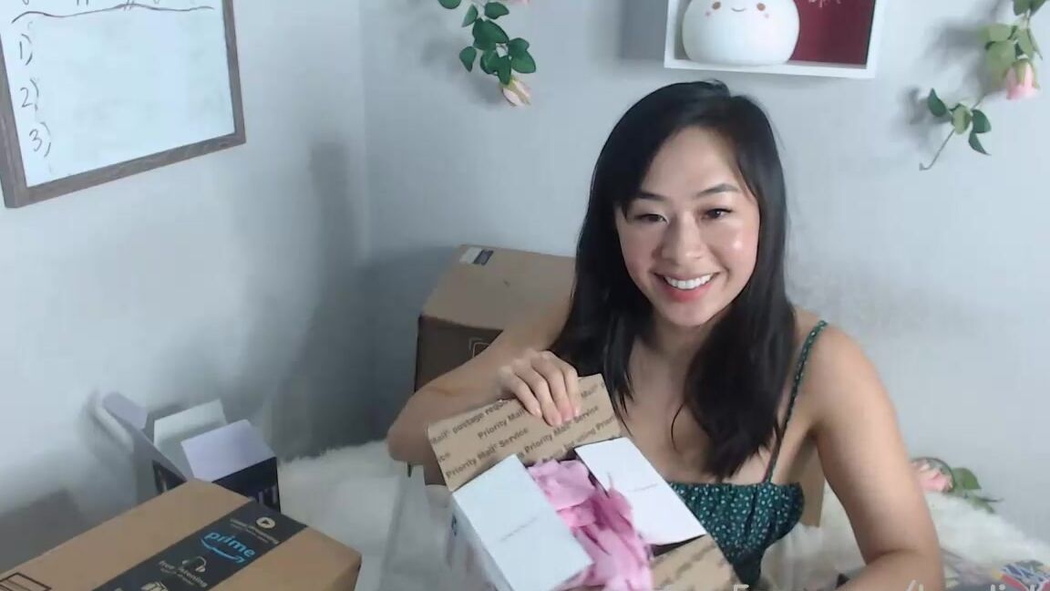 Kaedialang Stream Started At Pm No Nudity Birthday Present Opening