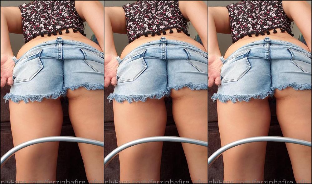 Ferzinhafire Oficial 1053153283 10 10 2020 Shortinho De Puta Que Fala N Voc S Gostam De Ver Assim Me Conta Ai