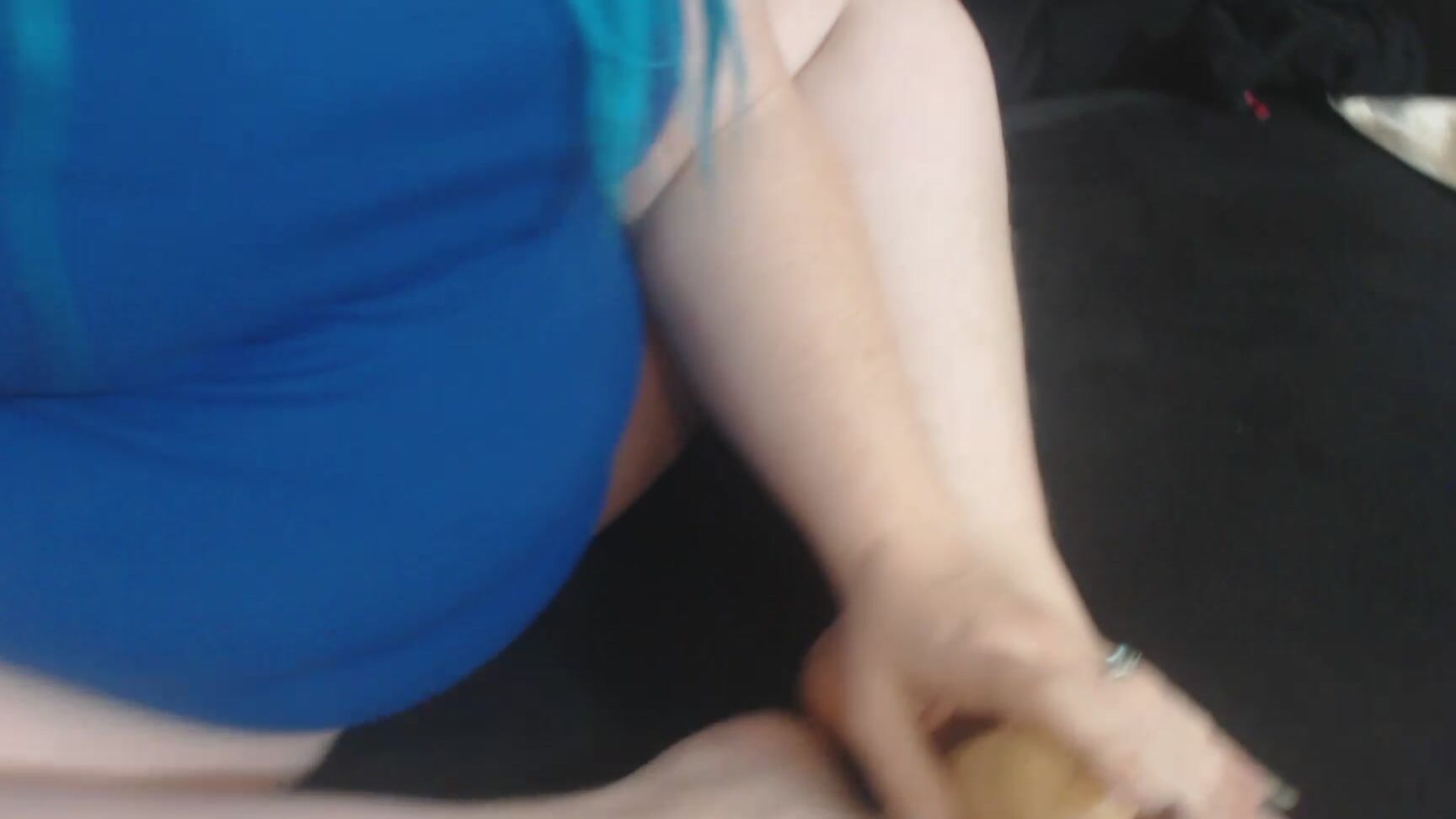 Camgirlkitten Cum On My Feet