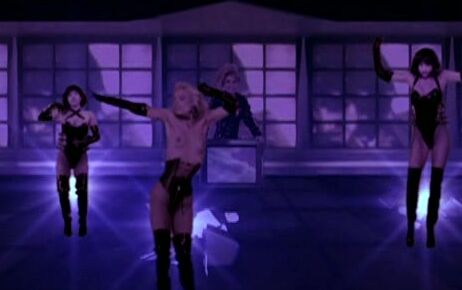 "Sunset Thomas, Asia Carrera, Tyffany Million, Chasey Lain, Debi Diamond, Shayla LaVeaux, Misty Rain, Deidre Holland, Gerry Pike, Diva, Jon Dough, Steve Drake, Zach Adams." Feature Sex 1. Michael Ninn VCA Platinum