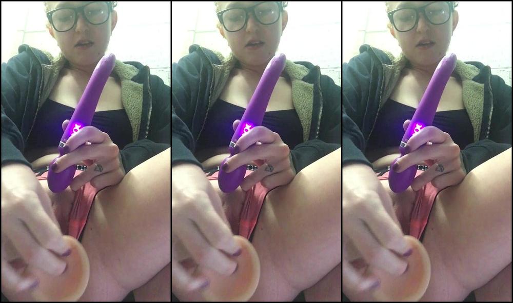 Callieblackx Dressing Room Slut