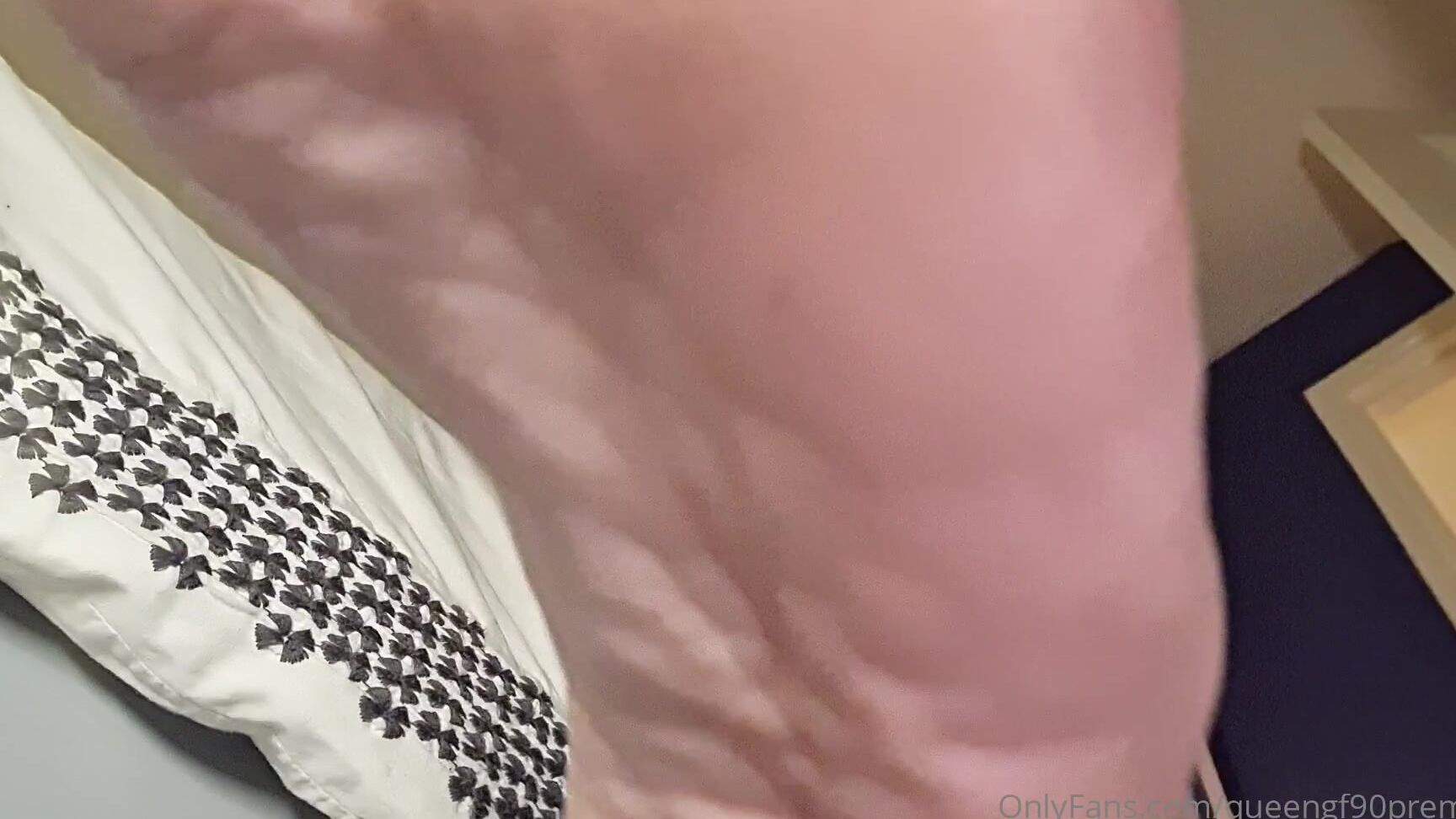 Queengf Premium A Sweaty Clean Up For You