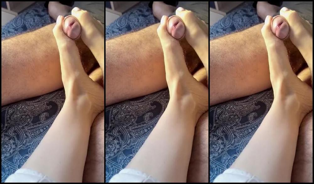 Deapistilla Nicknamed Deapistilla1 12 07 2023 Onlyfans Video Footjob Senza Finale Per Farlo Soffrire Al Meglio