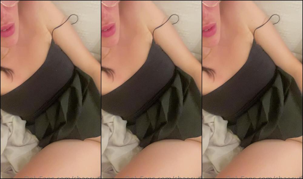 Shaecutie My Love Just Gave Me The Sweetest Cream Pie But I Still Want To Cum Once More And I Love