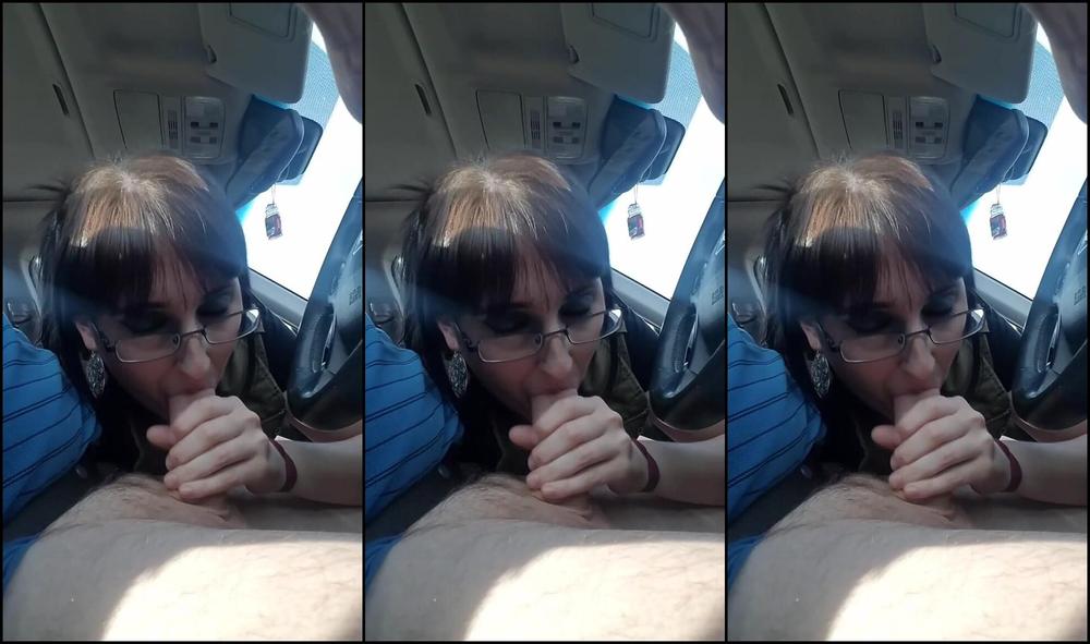 Molly Madison Road Head Cum Play