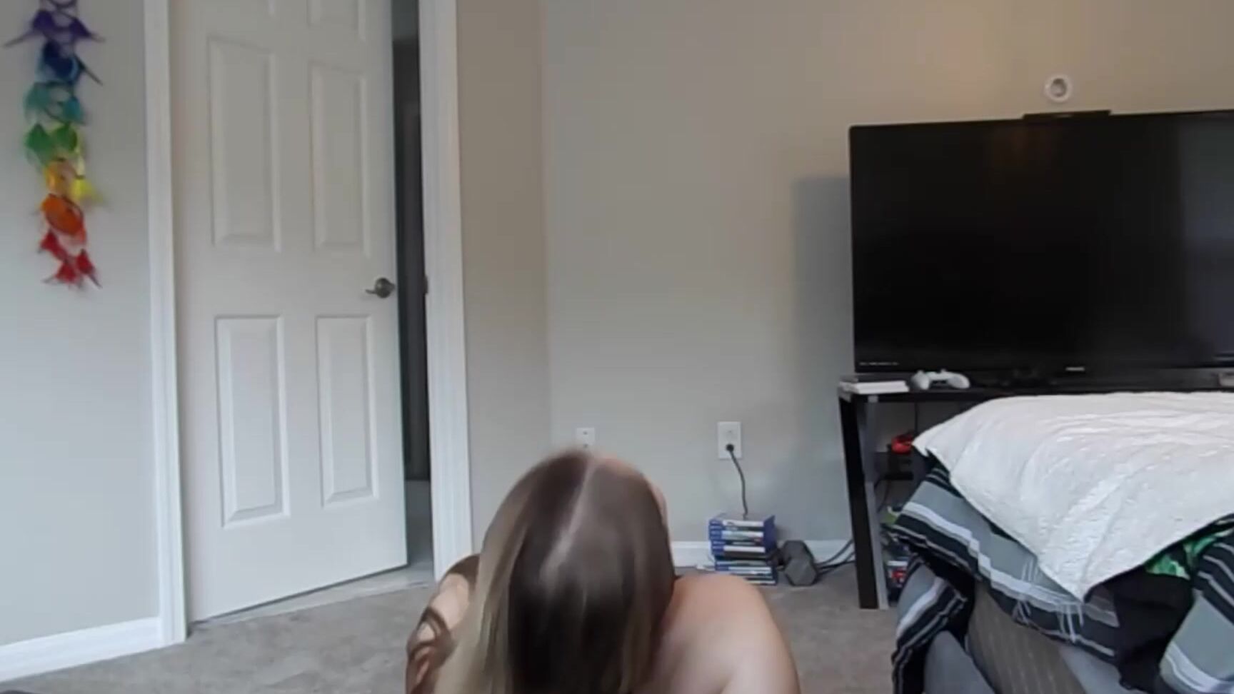 Emma Shay Teasing You To Cumming