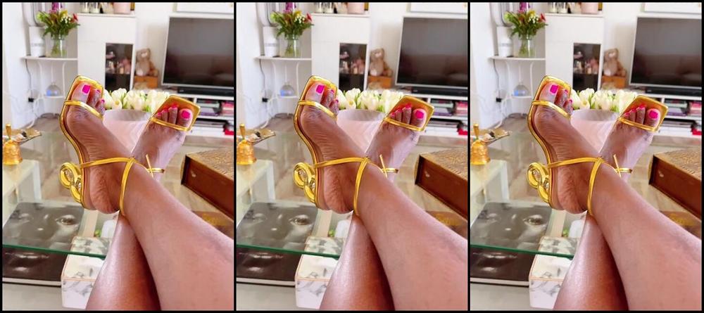 Madam Caramel Femdom 07 16 2024 Onlyfans Video Time To Drop To Your Knees And Lick At My Toes Boi