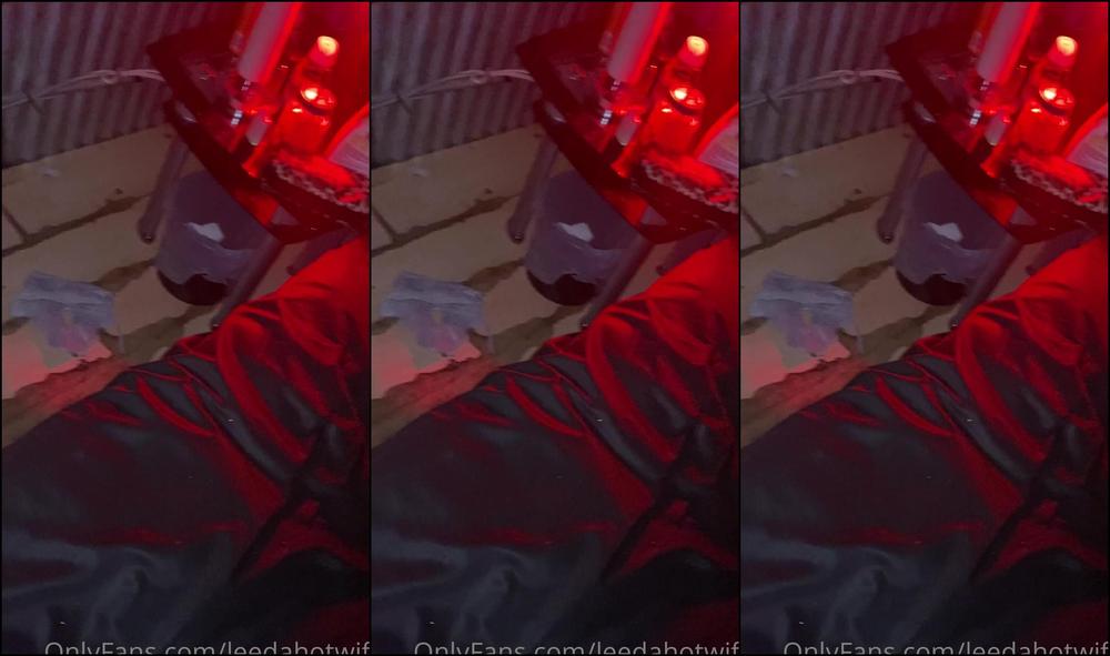 Leedahotwife Good Head Cum In Condom