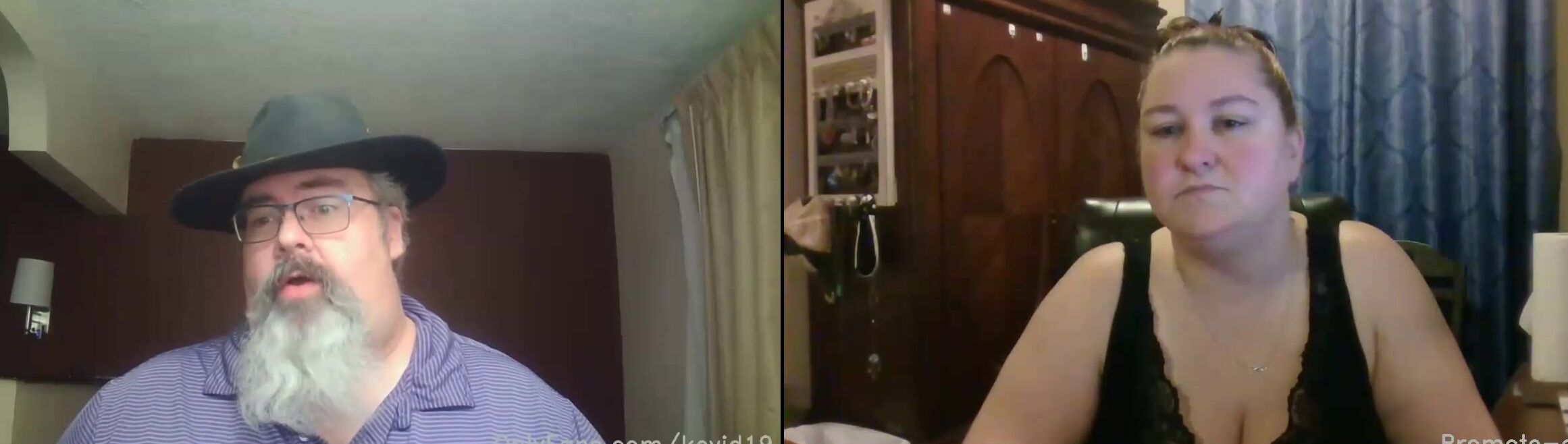 Promote A Hoe Pervs A Mic Jan Th Thank You All For Joining Us This Evening While We Talked Ab